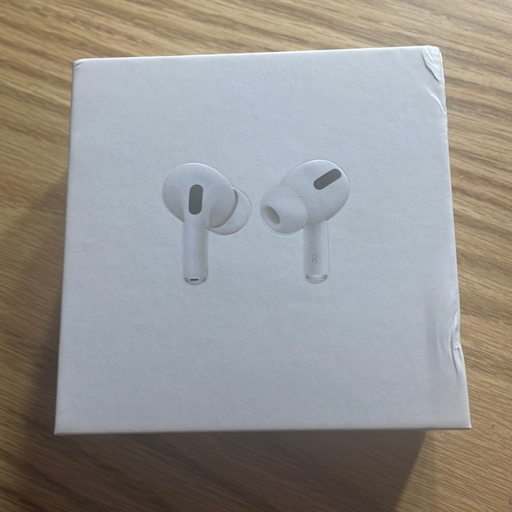 AirPods Pro 2nd generation